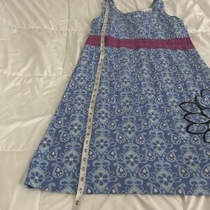 Zinni by Garnet Hill dress size large